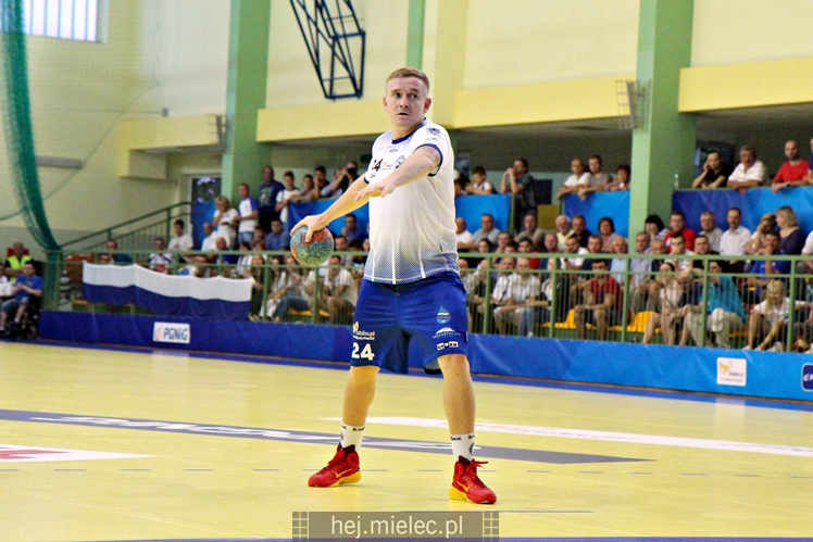 PGNiG Superliga: SPR STAL MIELEC - MMTS KWIDZYN