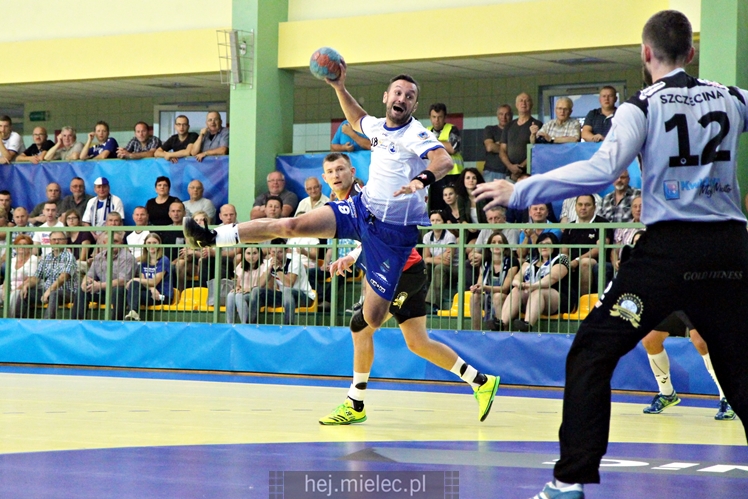 PGNiG Superliga: SPR STAL MIELEC - MMTS KWIDZYN