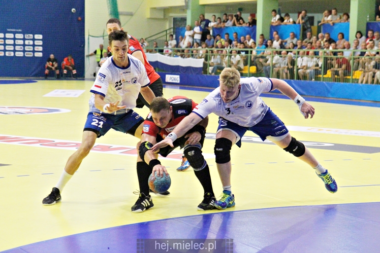 PGNiG Superliga: SPR STAL MIELEC - MMTS KWIDZYN