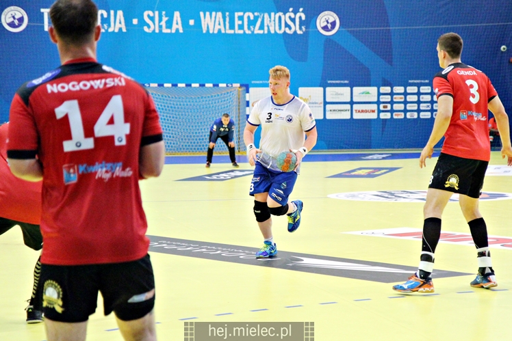 PGNiG Superliga: SPR STAL MIELEC - MMTS KWIDZYN
