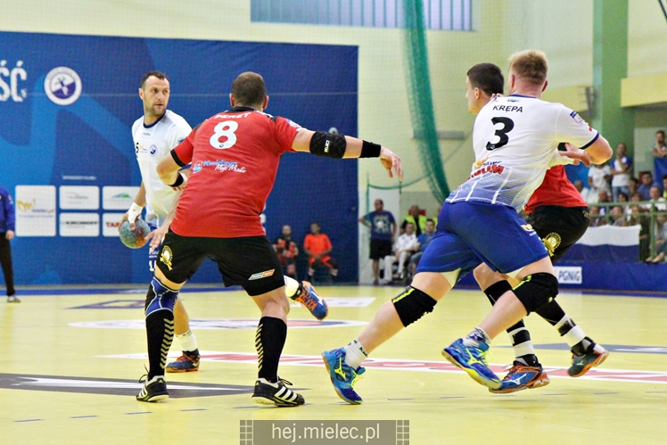 PGNiG Superliga: SPR STAL MIELEC - MMTS KWIDZYN