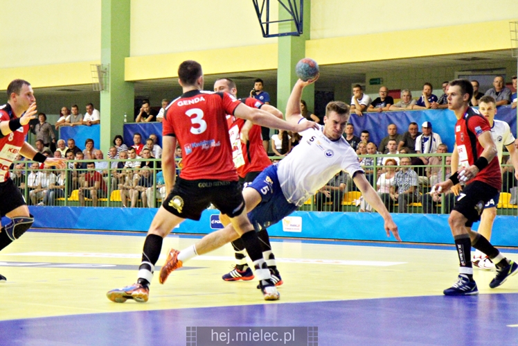 PGNiG Superliga: SPR STAL MIELEC - MMTS KWIDZYN