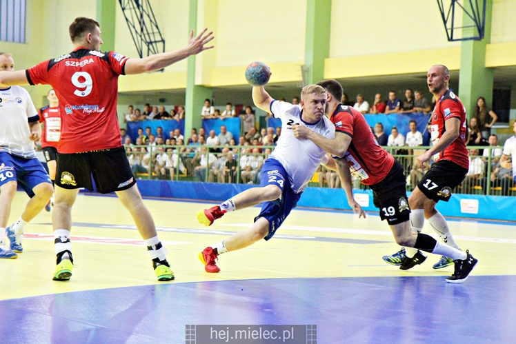 PGNiG Superliga: SPR STAL MIELEC - MMTS KWIDZYN