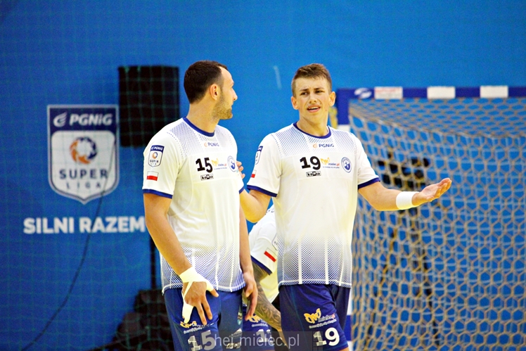 PGNiG Superliga: SPR STAL MIELEC - MMTS KWIDZYN