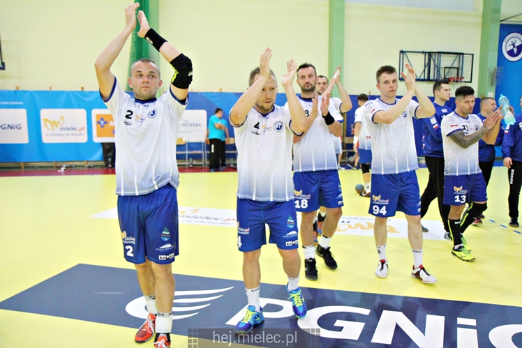 PGNiG Superliga: SPR STAL MIELEC - MMTS KWIDZYN