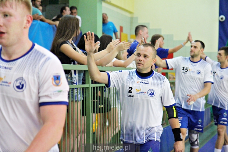 PGNiG Superliga: SPR STAL MIELEC - MMTS KWIDZYN
