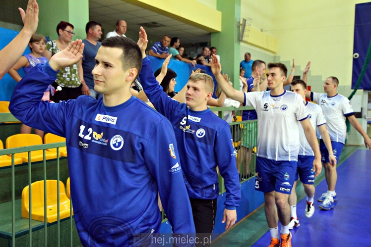 PGNiG Superliga: SPR STAL MIELEC - MMTS KWIDZYN
