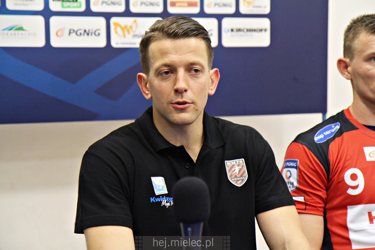 PGNiG Superliga: SPR STAL MIELEC - MMTS KWIDZYN