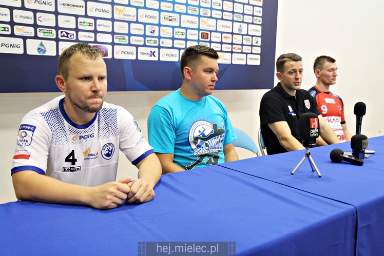 PGNiG Superliga: SPR STAL MIELEC - MMTS KWIDZYN