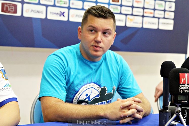 PGNiG Superliga: SPR STAL MIELEC - MMTS KWIDZYN