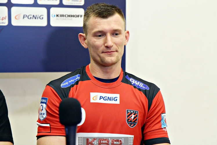 PGNiG Superliga: SPR STAL MIELEC - MMTS KWIDZYN