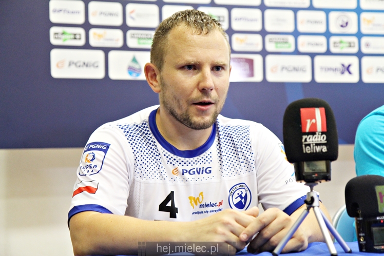 PGNiG Superliga: SPR STAL MIELEC - MMTS KWIDZYN