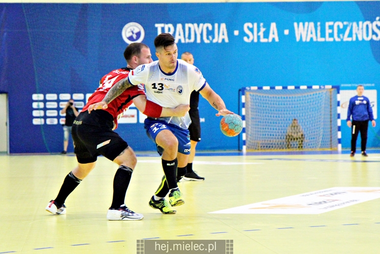 PGNiG Superliga: SPR STAL MIELEC - MMTS KWIDZYN