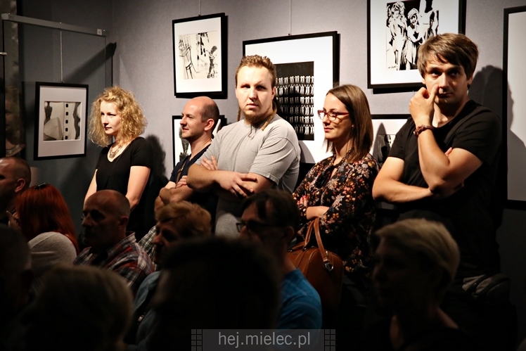 Koncert zespołu Hard Times w Jadernówce