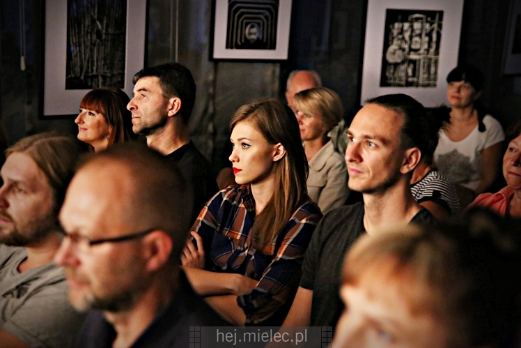 Koncert zespołu Hard Times w Jadernówce