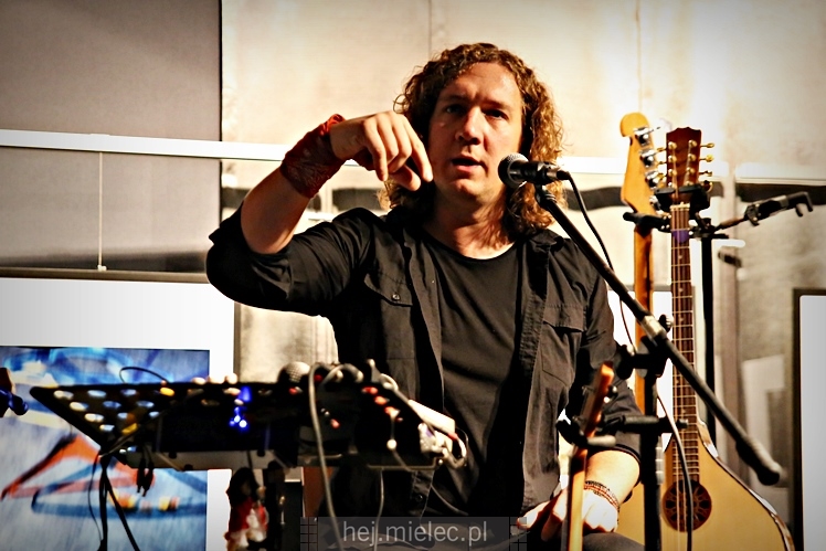 Koncert zespołu Hard Times w Jadernówce