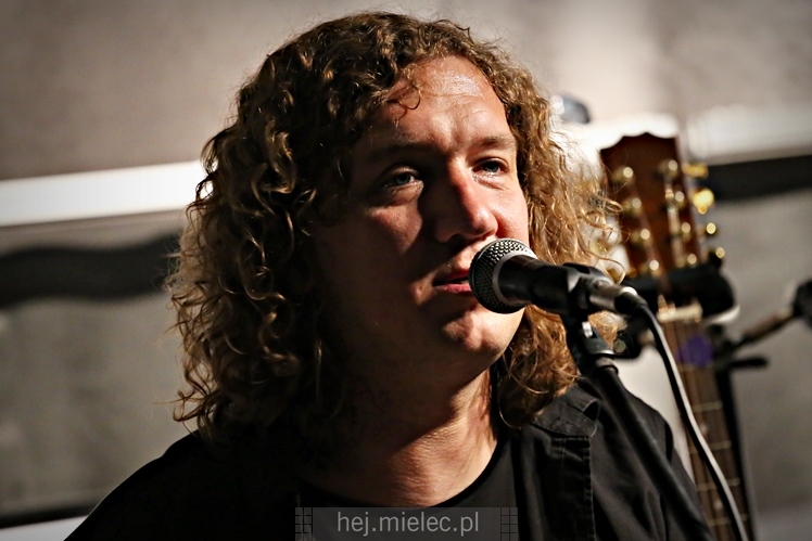 Koncert zespołu Hard Times w Jadernówce