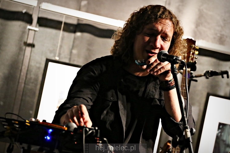 Koncert zespołu Hard Times w Jadernówce