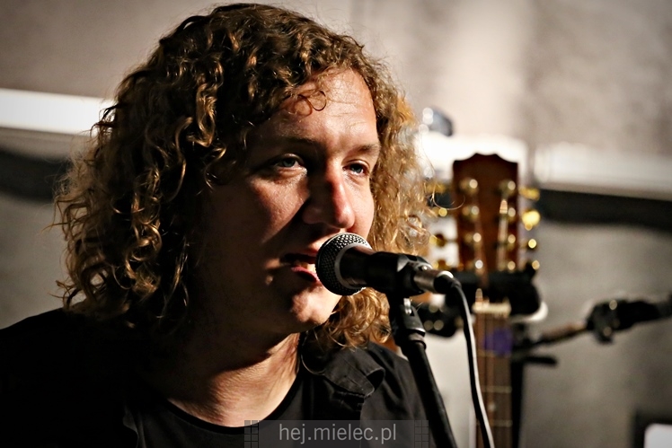 Koncert zespołu Hard Times w Jadernówce