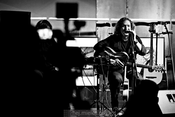 Koncert zespołu Hard Times w Jadernówce
