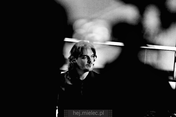 Koncert zespołu Hard Times w Jadernówce