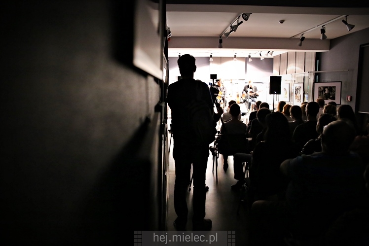 Koncert zespołu Hard Times w Jadernówce
