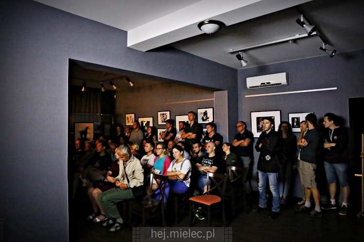 Koncert zespołu Hard Times w Jadernówce