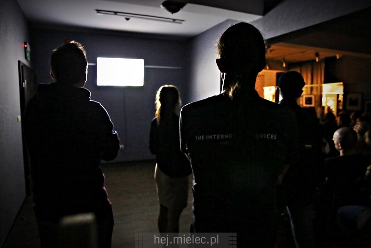 Koncert zespołu Hard Times w Jadernówce