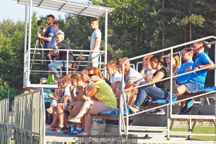 Ostre i kontrowersyjne derby w CLJ