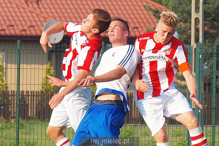 Ostre i kontrowersyjne derby w CLJ
