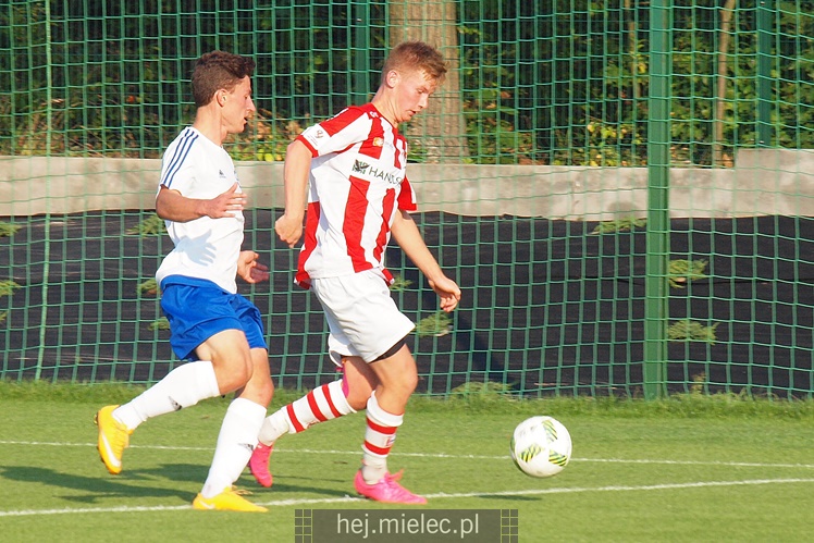 Ostre i kontrowersyjne derby w CLJ