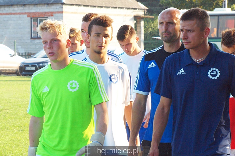 Ostre i kontrowersyjne derby w CLJ