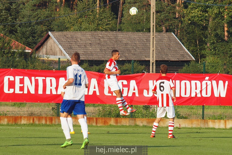 Ostre i kontrowersyjne derby w CLJ