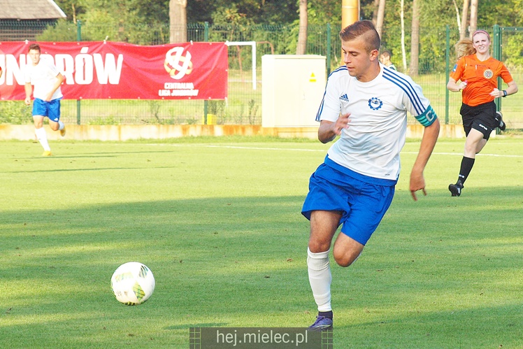 Ostre i kontrowersyjne derby w CLJ