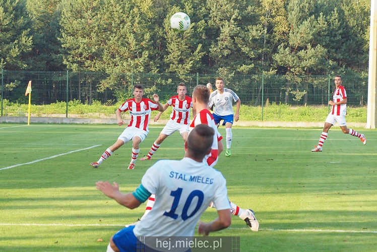 Ostre i kontrowersyjne derby w CLJ