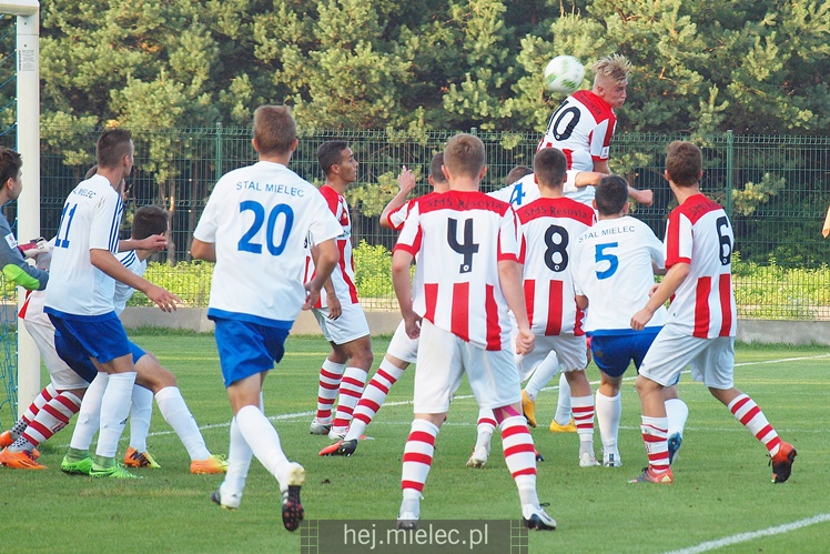 Ostre i kontrowersyjne derby w CLJ