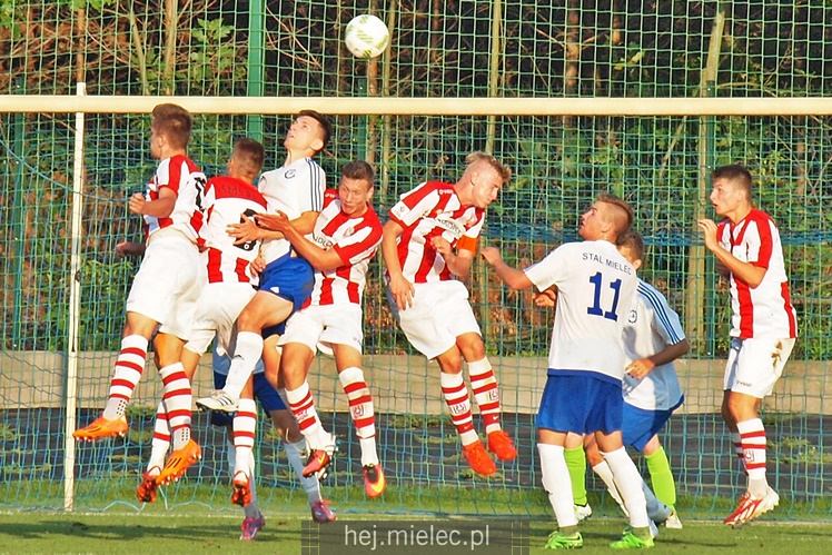 Ostre i kontrowersyjne derby w CLJ