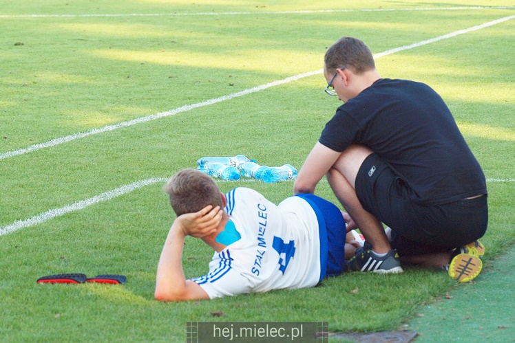Ostre i kontrowersyjne derby w CLJ