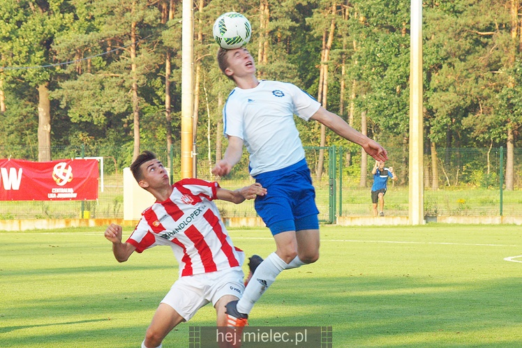 Ostre i kontrowersyjne derby w CLJ