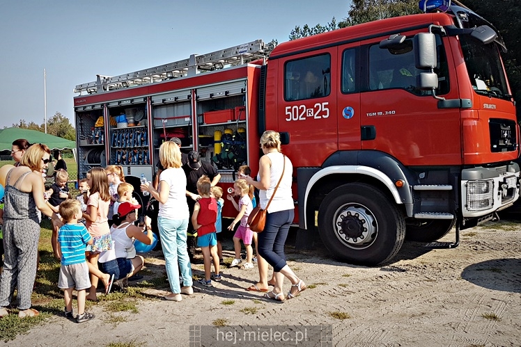 Festyn rodzinny na osiedlu Smoczka