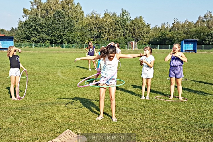 Festyn rodzinny na osiedlu Smoczka