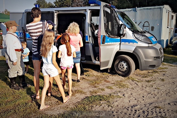 Festyn rodzinny na osiedlu Smoczka