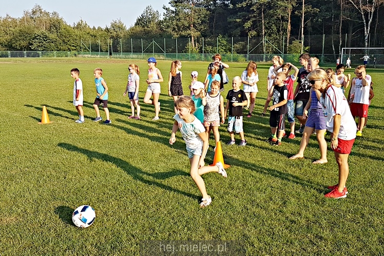 Festyn rodzinny na osiedlu Smoczka