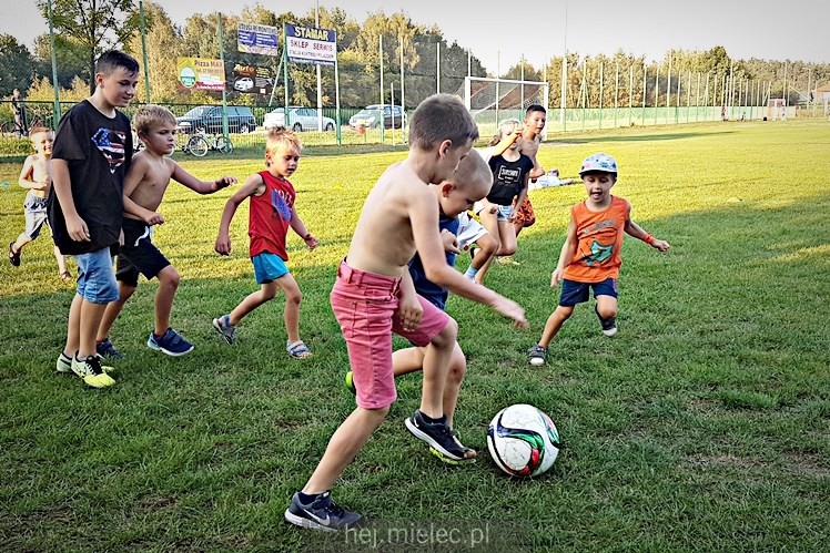 Festyn rodzinny na osiedlu Smoczka