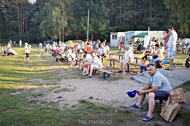 Festyn rodzinny na osiedlu Smoczka