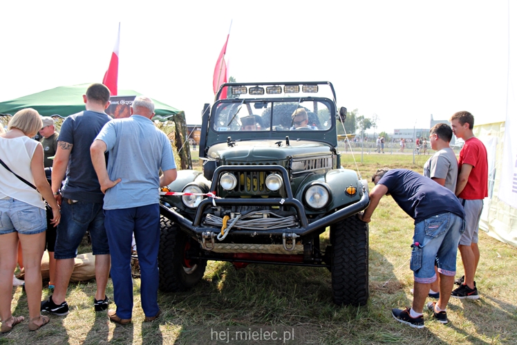 Piknik lotniczy na 70-lecie Aeroklubu Mieleckiego - część I