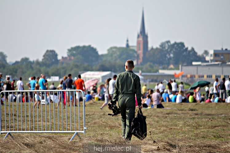 Piknik lotniczy na 70-lecie Aeroklubu Mieleckiego - część II