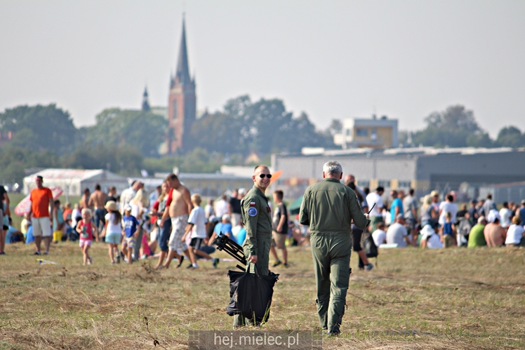 Piknik lotniczy na 70-lecie Aeroklubu Mieleckiego - część II