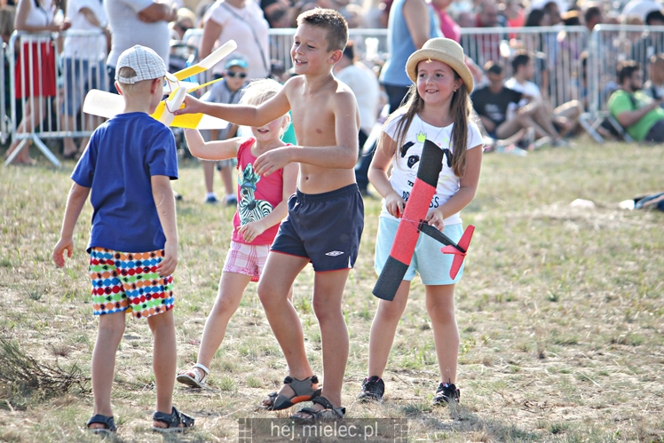 Piknik lotniczy na 70-lecie Aeroklubu Mieleckiego - część II