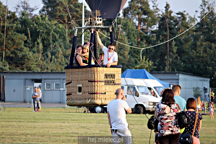 Piknik lotniczy na 70-lecie Aeroklubu Mieleckiego - część II